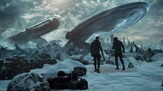 Star Trek: Podivné nové světy: 1×9