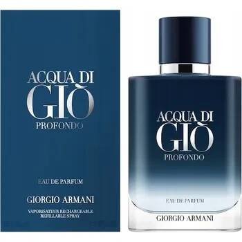 2. JAKOST - Acqua Di Giò Profondo - EDP (plnitelná)