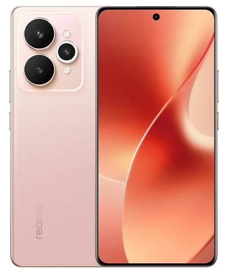 RealMe 15 5G (256 GB Storage, 50 MP Camera) Price and features