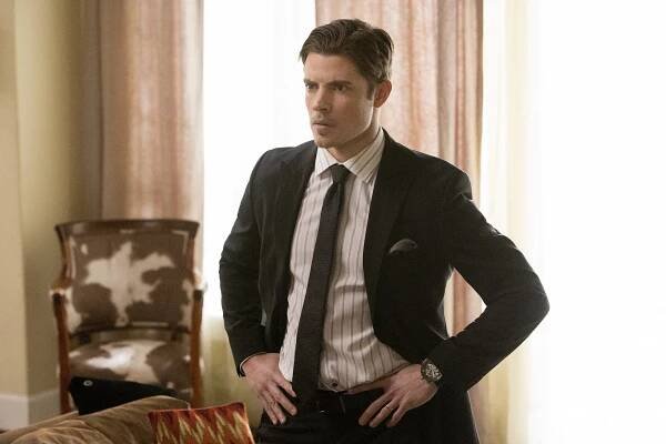 Dallas - Hurt - Z filmu - Josh Henderson