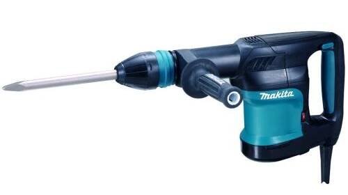 Sekací kladivo Makita HM0870C, 1100W, 7,6J, SDSmax