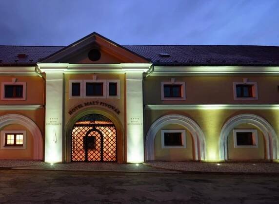 Hotel Malý Pivovar
