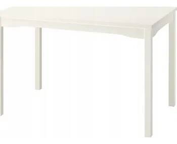 Kuchyňský stůl IKEA obdélníkový, bílý, 118 x 74 x 75 cm