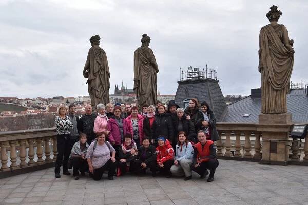 KČT Nový Jičín, odbor Turisti