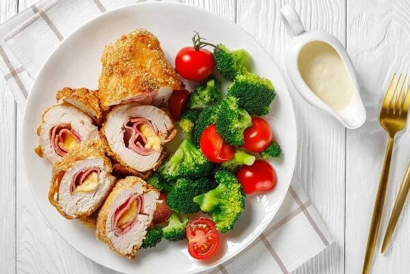 Cordon Bleu Tarifi - Altun Blog