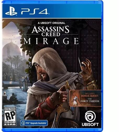 Assassin's Creed: Mirage - PlayStation 4