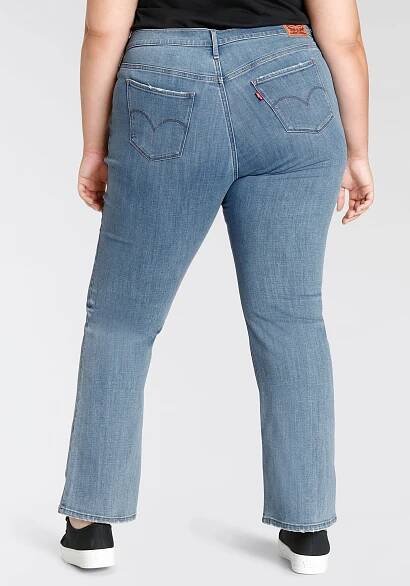 Levi's® Plus Bootcut Džíny '315TM Shaping Bootcut '