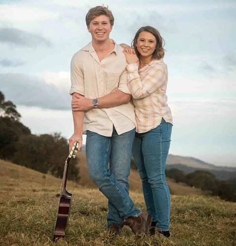 Robert Irwin Reveals His Sister Bindi Has Been Encouraging Him to Date: 'It's Your Turn Now'