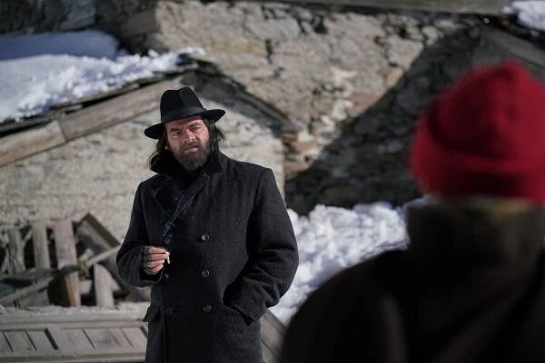 Bella a Sebastián 3: Přátelé navždy - Z filmu - Clovis Cornillac