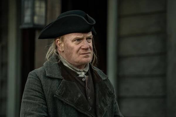 Mark Lewis Jones - Actor