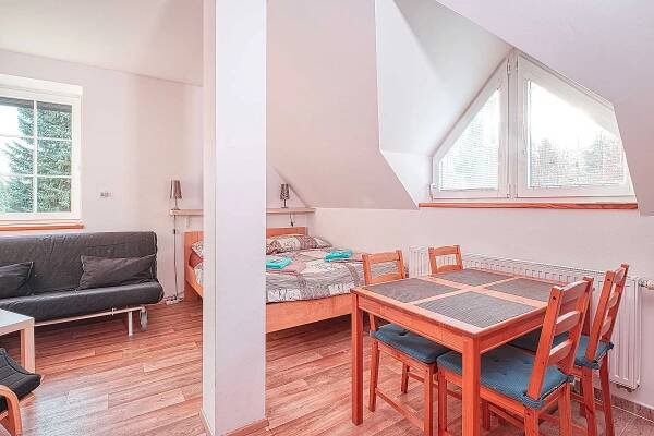 Apartmány White-Hill, pronájem apartmánu Černý Důl - Čistá v Krkonoších - ubytování Krkonoše, 4070