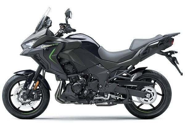 KAWASAKI VERSYS 1100MY25 - půjčovna Hlučín