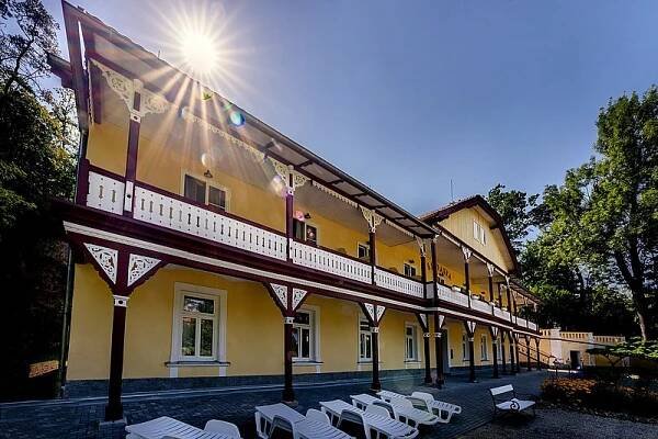 Villa Slovanka
