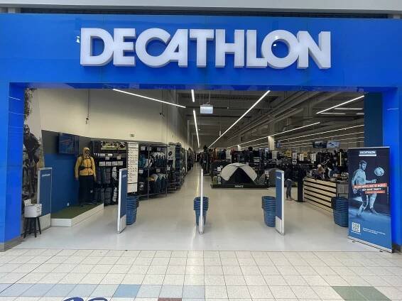 Decathlon foto 4