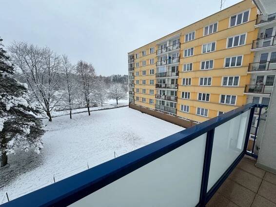 Pronájem bytu 2+1 v Trutnově, ul. Pomněnková, Horní Staré Město - Zdeněk Štěpán 