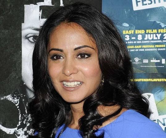 Parminder Nagra Biography - Facts, Childhood, Family Life & Achievements