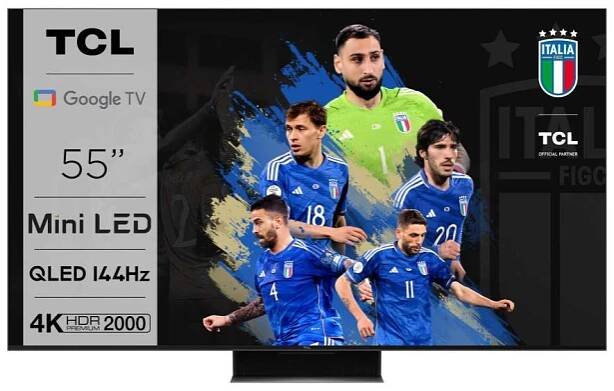 TCL 65C845 MINI LED QLED