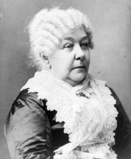 Elizabeth Cady Stanton