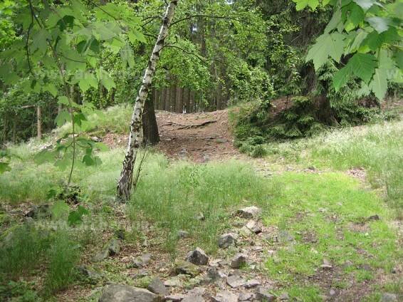 Rejkovice, hradiště Plešivec - archeolog.cz