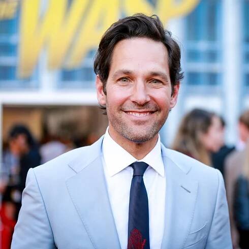 The Paul Rudd guide to looking absurdly young at 54