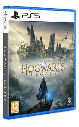 Hogwarts Legacy - PS5 - Hra na konzoli
