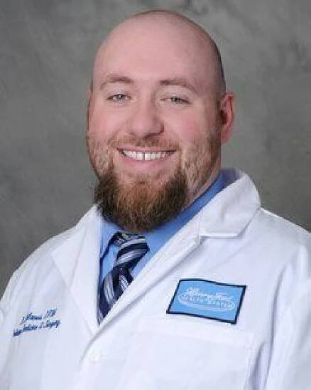 Dr. Brian McManus, DPM