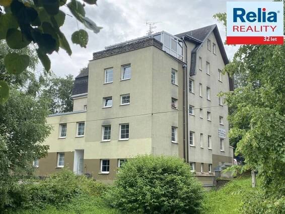 Prodej útulného bytu 1+kk, ul. Rýnovická, Jablonec nad Nisou