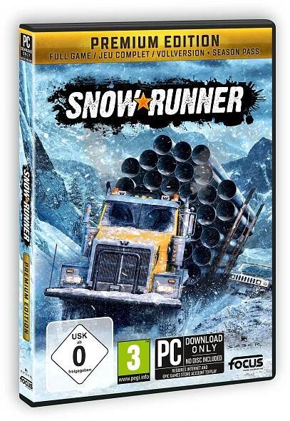 SnowRunner Premium Edition