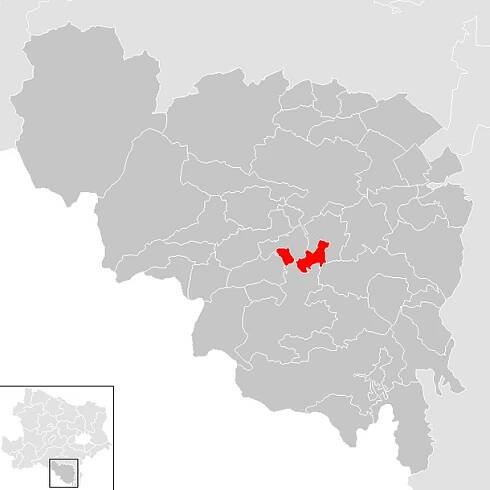 Bezirk Neunkirchen – Wikipedia