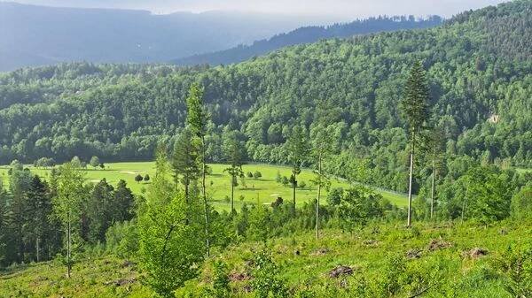 Valašský golfový klub foto 3