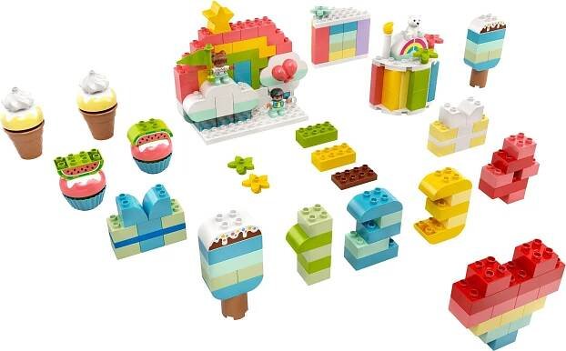 LEGO Duplo / Basic LEGO Sets
