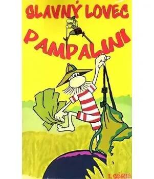 Slavný lovec Pampalini 1.série - DVD