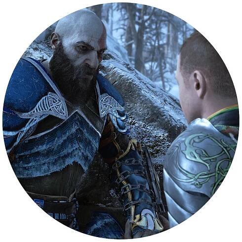 God of War Ragnarök