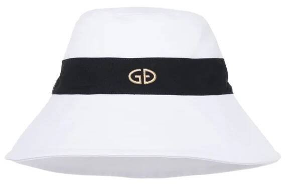 Dámský klobouk Goldbergh Chapeau White