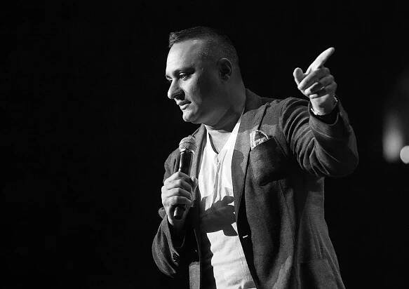 Russell Peters - EL89 Studios