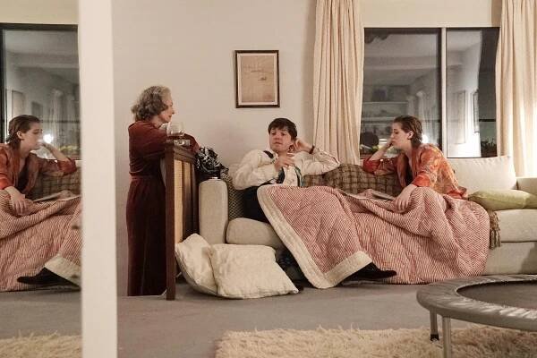 Why 'The Souvenir' is so personal for stars Tilda Swinton, Honor Swinton Byrne, and its director