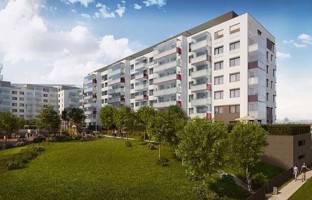 Prodej bytu 1+kk 24 m², Praha 9