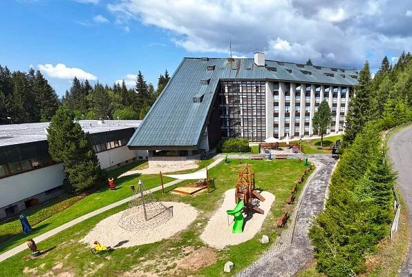 Srpen na Svornosti | Wellness Hotel Svornost, ubytování Harrachov