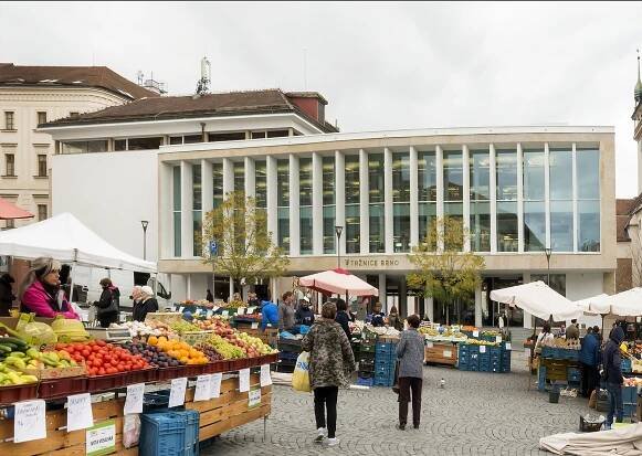 Festival Den architektury otevře unikátní stavby a pozve na netradiční místa