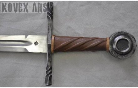 Single handed sword - Kovex-ars