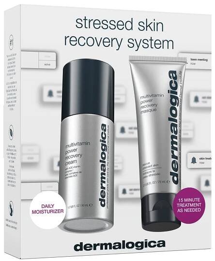 Pleťové masky – dermalogica