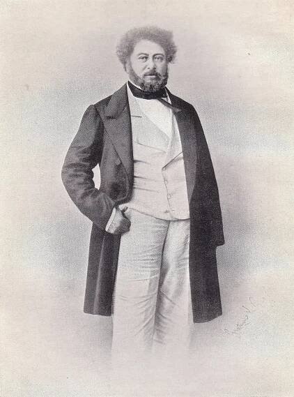 Alexandre Dumas eldri