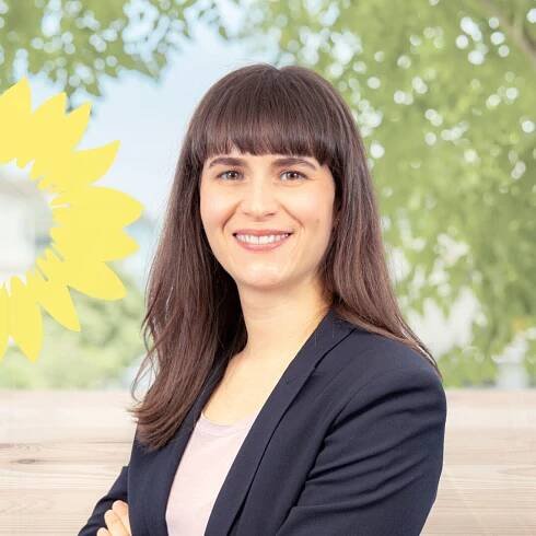 Lisa Becker - Grüne Blieskastel