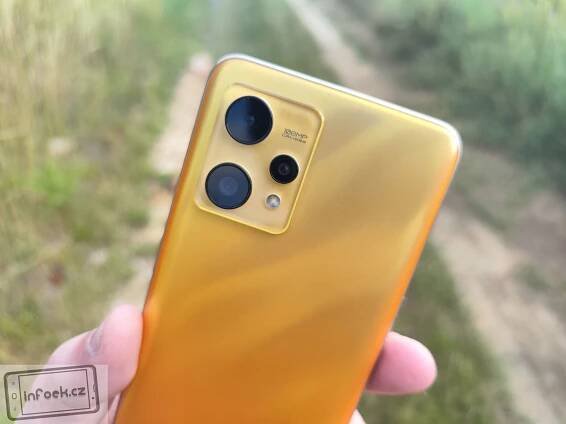 RECENZE: Realme 9 4G – zářivý krasavec s jedním nedostatkem – Infoek.cz