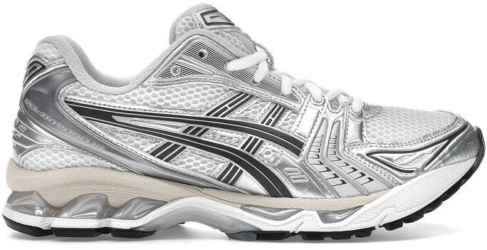 ASICS Gel-Kayano 14 White Graphite Grey