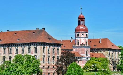 Zámek Roudnice nad Labem