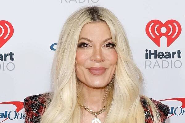 Tori Spelling Says She's Gotten 'Multiple Calls' to Join DWTS Over the Years But the 'Answer Was Always No' Until Now