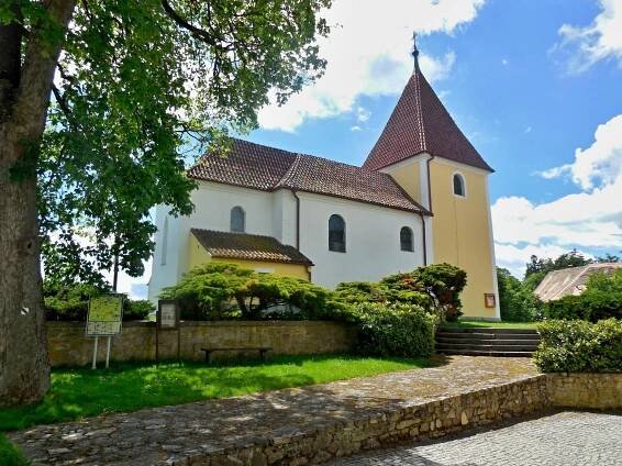 Fotografie - Kostel Povýšení Svatého Kříže - 20.05.2024