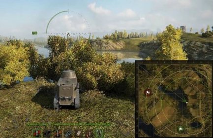 Aktualizace 9.14: Shrnutí vedlejších prvků | Hlavní novinky | World of Tanks - bezplatná hra s tanky online | World of Tanks