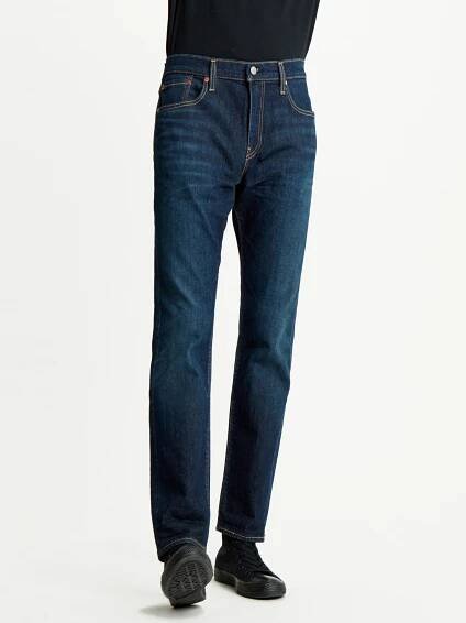Levi's® - Modré pánské džíny Levi's® 502™ Taper Fit Levi’s® Flex | ZOOT.cz